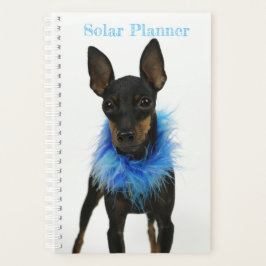 Agenda Manchester Terrier Planner