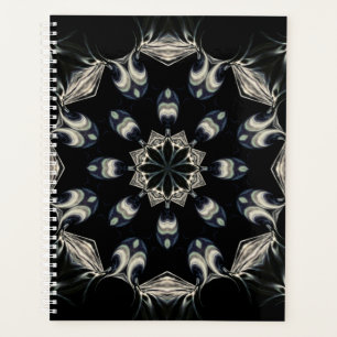 Agenda Mandala elegante