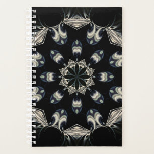 Agenda Mandala elegante
