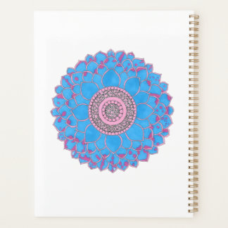 Agenda Mandala Print