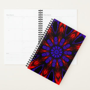 Agenda Mandala Suroeste Hippie Boho Moda Bohemias