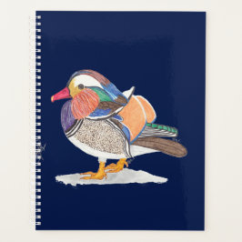 AGENDA MANDARIN DUCK