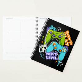 Agenda Mando de videojuegos Grafiti  Jugando Nacido Para 