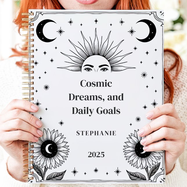 Agenda Manifestación de nombres personalizados de sol cós (Subido por el creador)