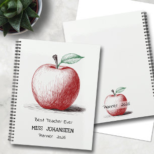Agenda Mano simple desenmascarada: el mejor profesor de A