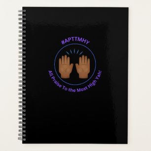Agenda Manos de elogio #APTTMHY
