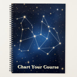 Agenda Mapa de constelación celestial | Estrella de lámin