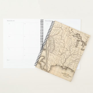 Agenda Mapa de Estados Unidos y Texas