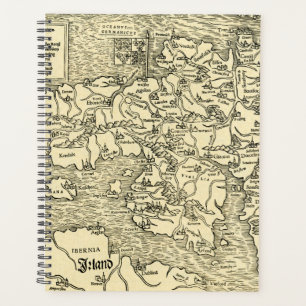 Agenda Mapa de Inglaterra en Geographia Universalis de Pt