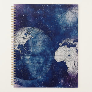 Agenda Mapa del mundo de la época celestial (2)