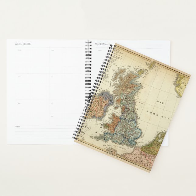 Agenda Mapa lingüístico de las Islas Británicas (Demostración)