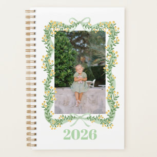 Agenda Marco frondoso multi foto familia