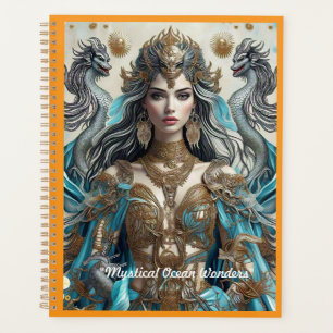 Agenda "Mareas de lujo doradas"