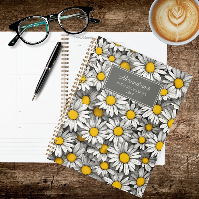 Agenda Margaritas Campestres (Subido por el creador)