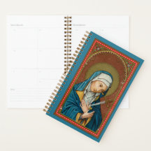 María como Mater Dolorosa (Madre de los Dolores) (