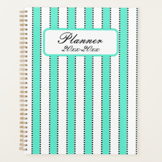 Agenda Marie Antoinette franja azul