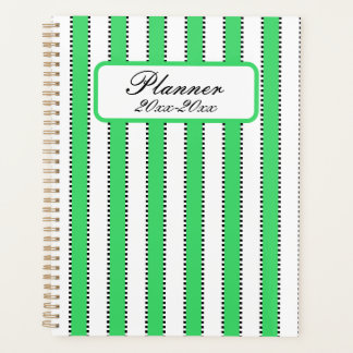 Agenda Marie Antoinette Franja Verde