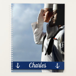 Agenda Marineros de la Marina Personalizados