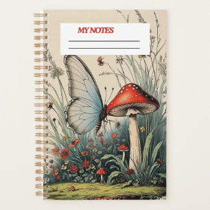 Agenda "Mariposa Bajo la Flor"