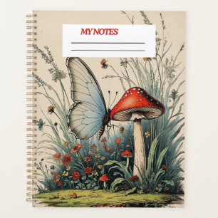 Agenda "Mariposa Bajo la Flor"