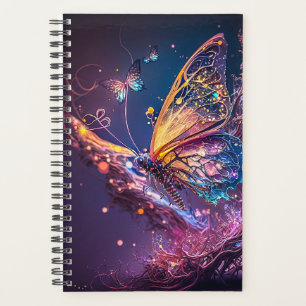 Agenda Mariposa de ensueño