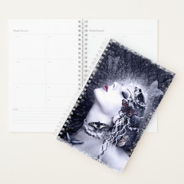 Agenda Mariposa de otoño (Demostración)