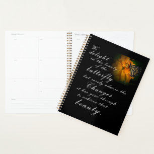 Agenda Mariposa monarca