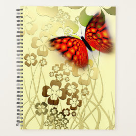 Agenda Mariposa y Shamrock