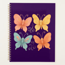 Agenda Mariposas Caprichosas 