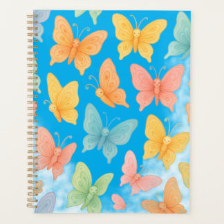 Agenda "Mariposas Caprichosas" Tote