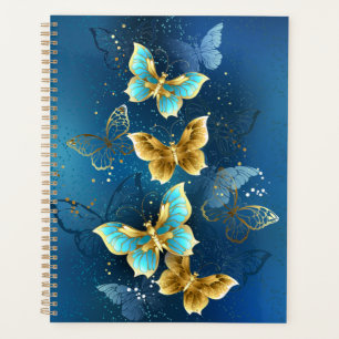 Agenda Mariposas doradas