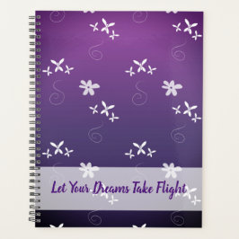 Agenda Mariposas geométricas