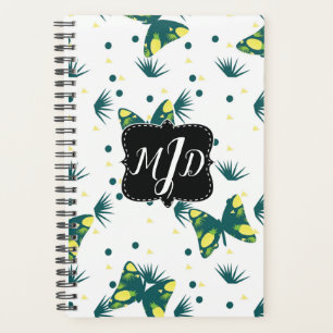 Agenda Mariposas Tropicales Escuela de Piña Homeschool