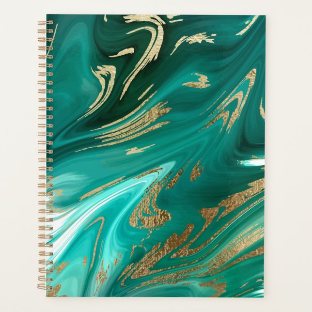 Agenda Mármol (Anverso)