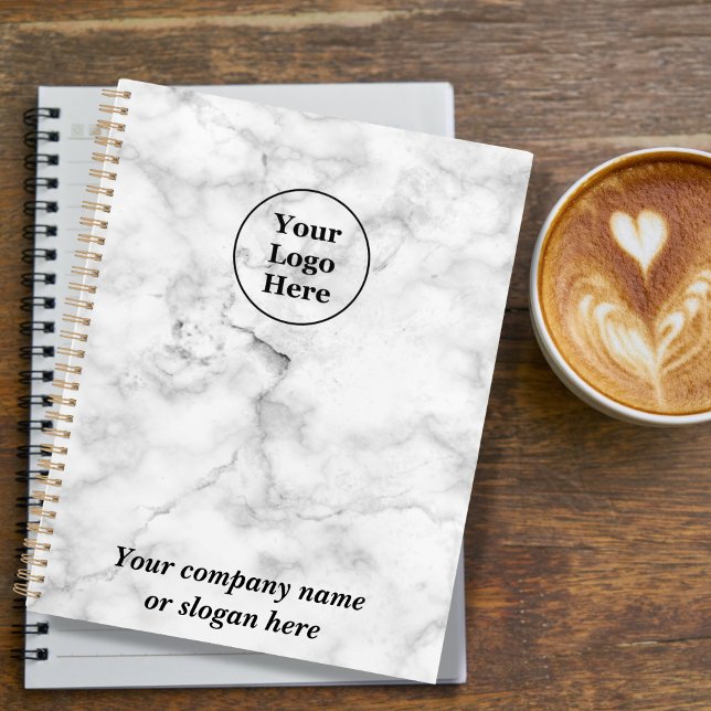 Agenda Mármol blanco (Subido por el creador)