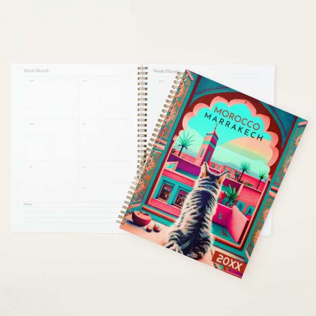 Agenda Marruecos: Recorrido de turismo por gatos en Marra (Demostración)