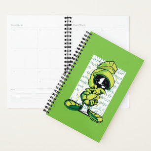 Agenda MARVIN THE MARTIAN™ Quote Sketch