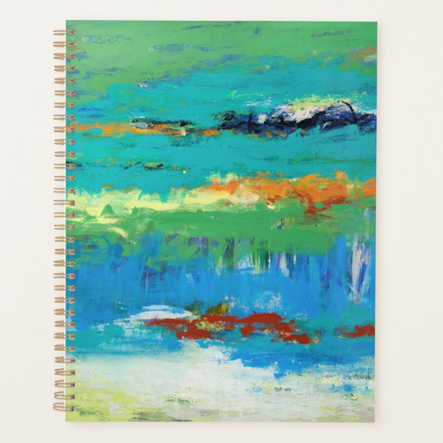 Agenda Más (Anverso)