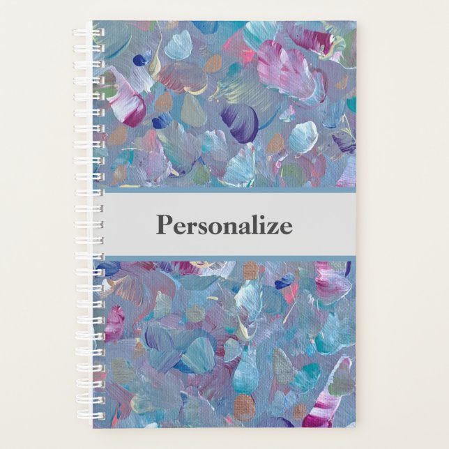 Agenda Más Allá Del Planador Del Mar (Anverso)