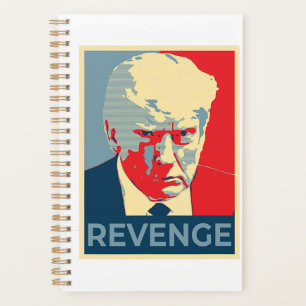 Agenda Masacre por la liberación de Donald Trump: venganz