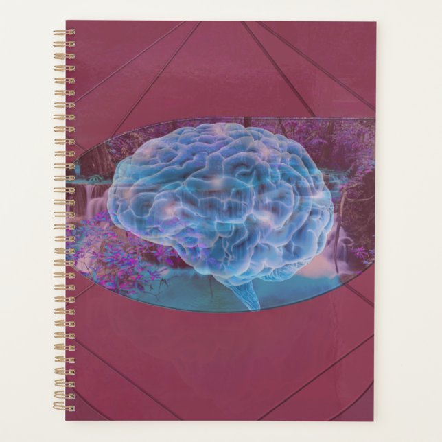 Agenda Masaje mental (Anverso)