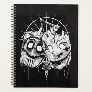 Agenda Máscara de Dolor Occult Streetwear