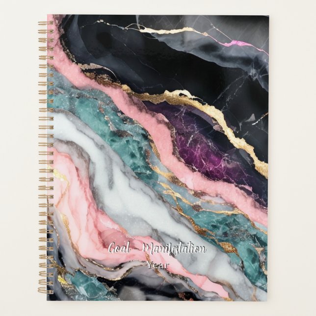 Agenda Mascarada (Anverso)