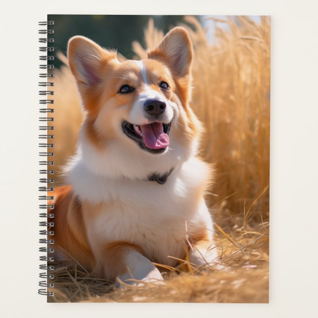 Agenda Mascota personalizado Foto (Anverso)