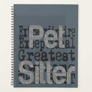 Agenda Mascota Sitter Extraordinaire