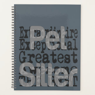 Agenda Mascota Sitter Extraordinaire