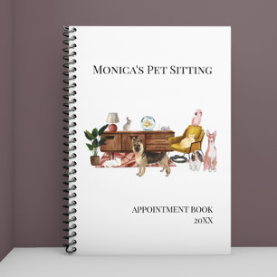 Agenda Mascota Sitting Dog Entrenamiento Gato Mascotas ac