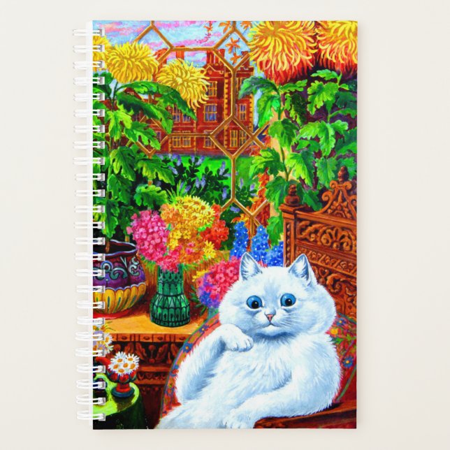 Agenda Master de Cat College (Anverso)