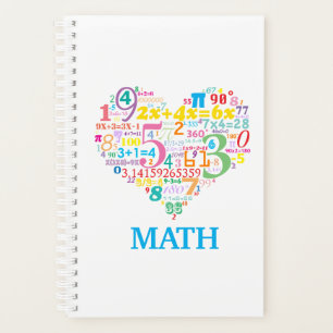 Agenda Matemáticas del Corazón
