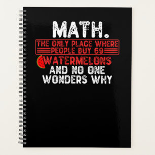 Agenda Matemáticas. El único lugar donde la gente compr